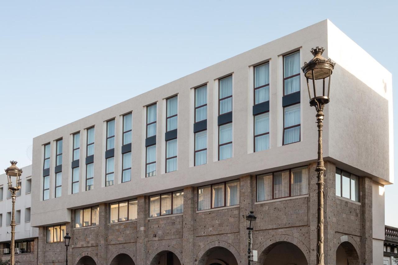 Six Hotel Guadalajara Degollado Bagian luar foto