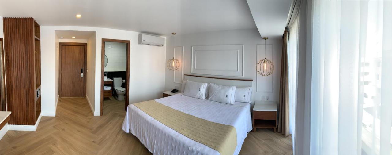 Six Hotel Guadalajara Degollado Bagian luar foto
