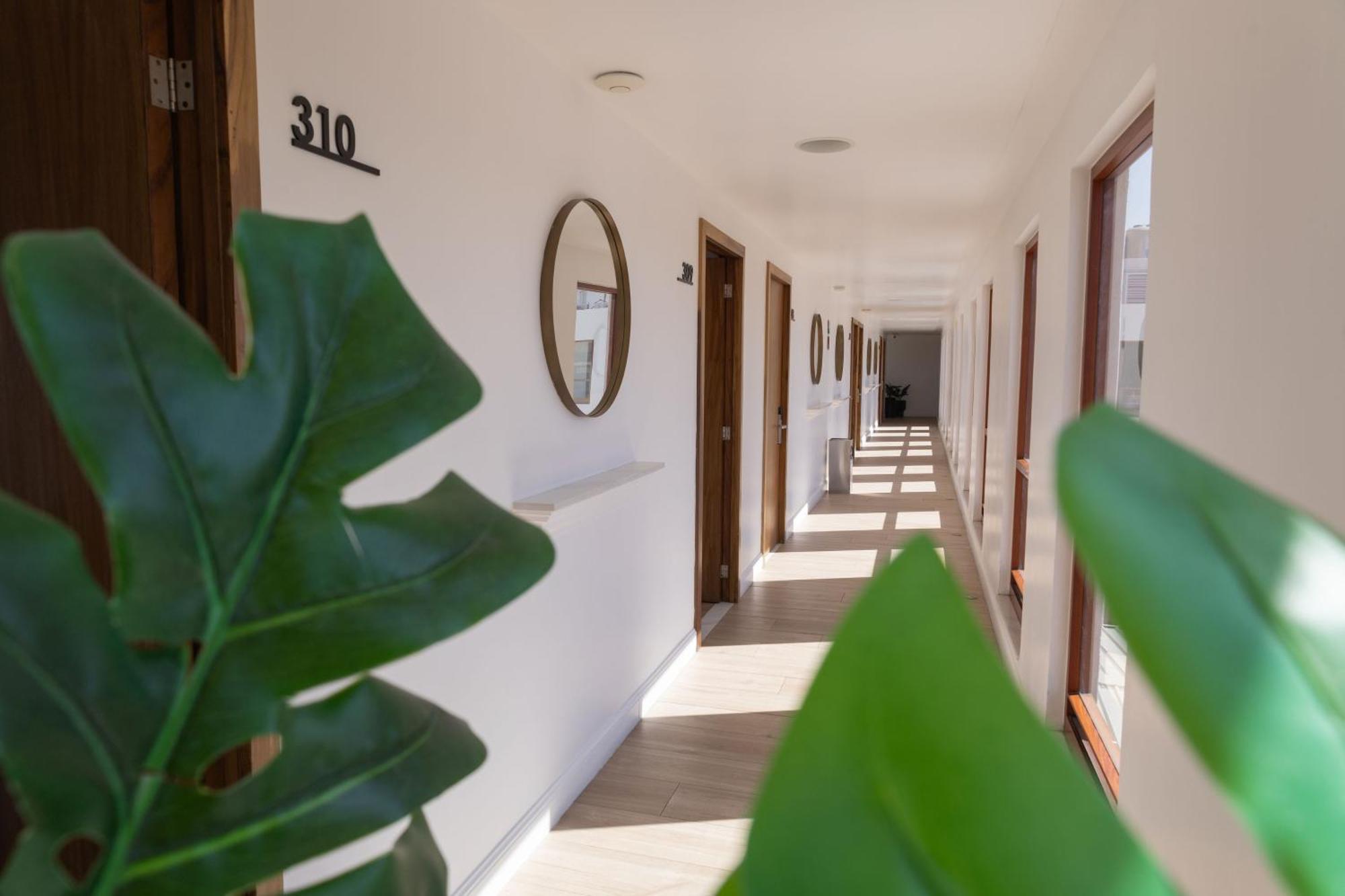 Six Hotel Guadalajara Degollado Bagian luar foto